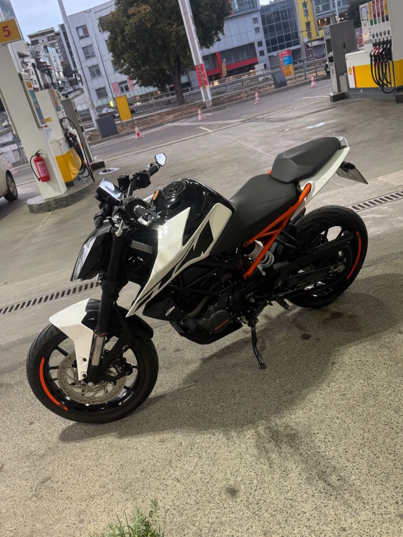 Ktm 125