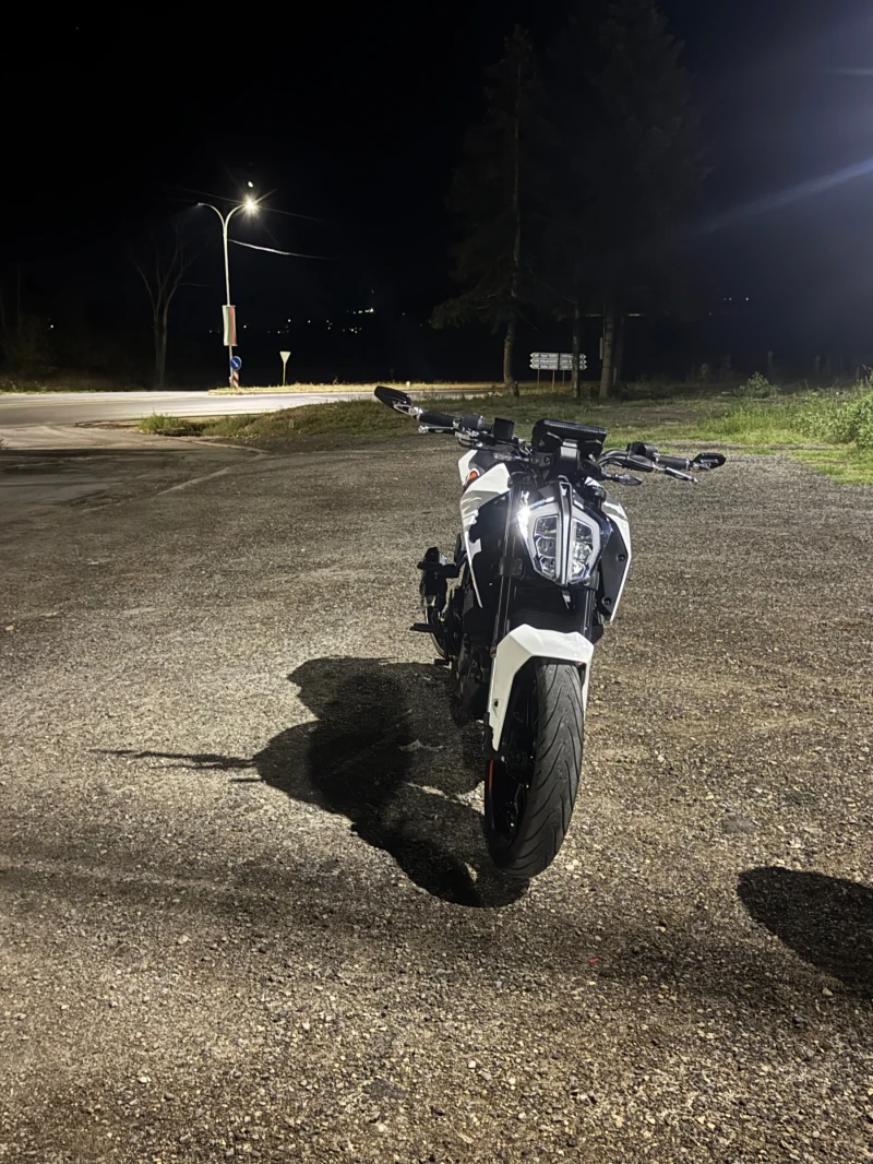 Ktm 125, снимка 4 - Мотоциклети и мототехника - 52992257