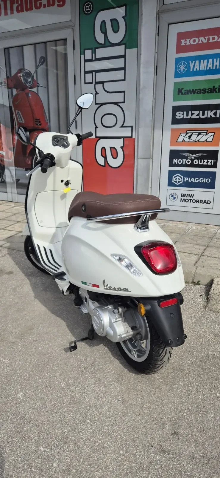 Vespa Primavera Primavera, снимка 5 - Мотоциклети и мототехника - 53694789