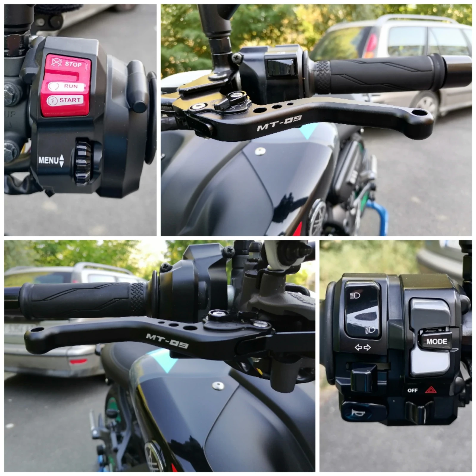 Yamaha Mt-09 MT-09* *  * Pireli  | Mobile.bg   14