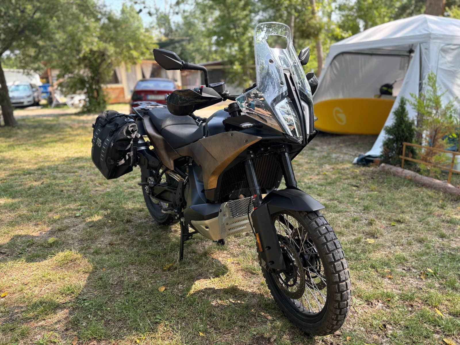 Ktm Adventure 790 - изображение 4