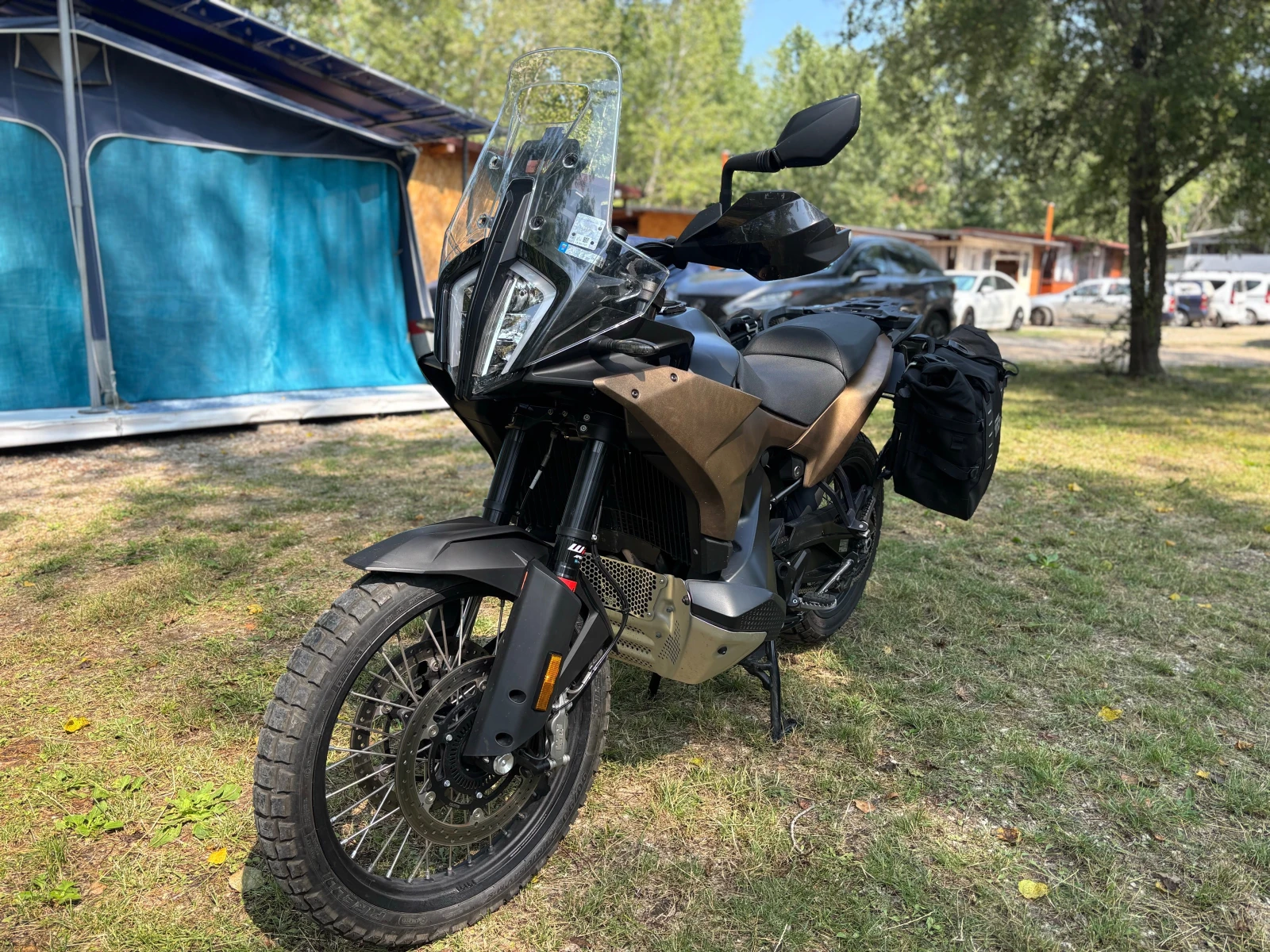 Ktm Adventure 790 - изображение 2