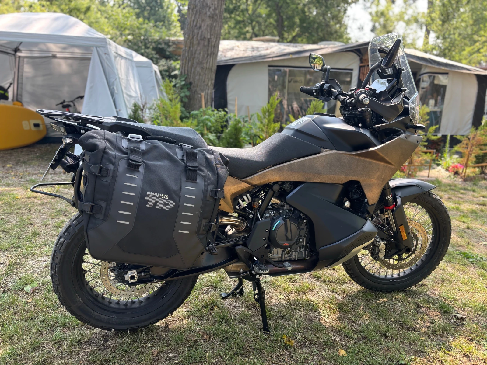 Ktm Adventure 790 - изображение 6