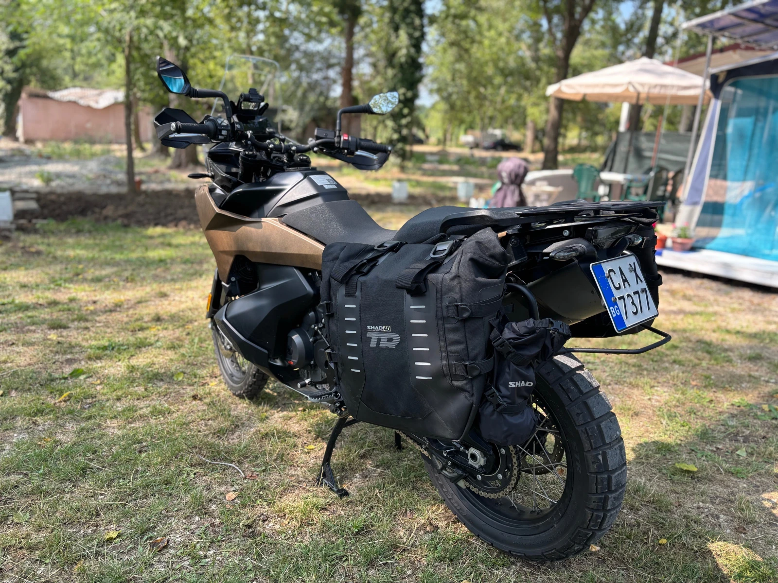 Ktm Adventure 790 - изображение 3