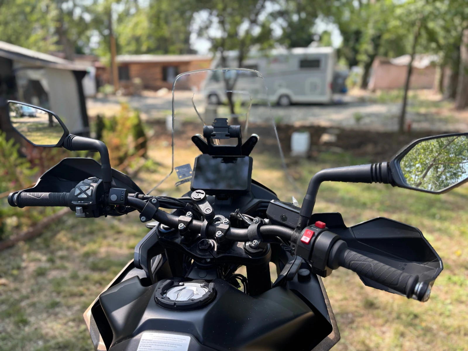 Ktm Adventure 790 - изображение 7