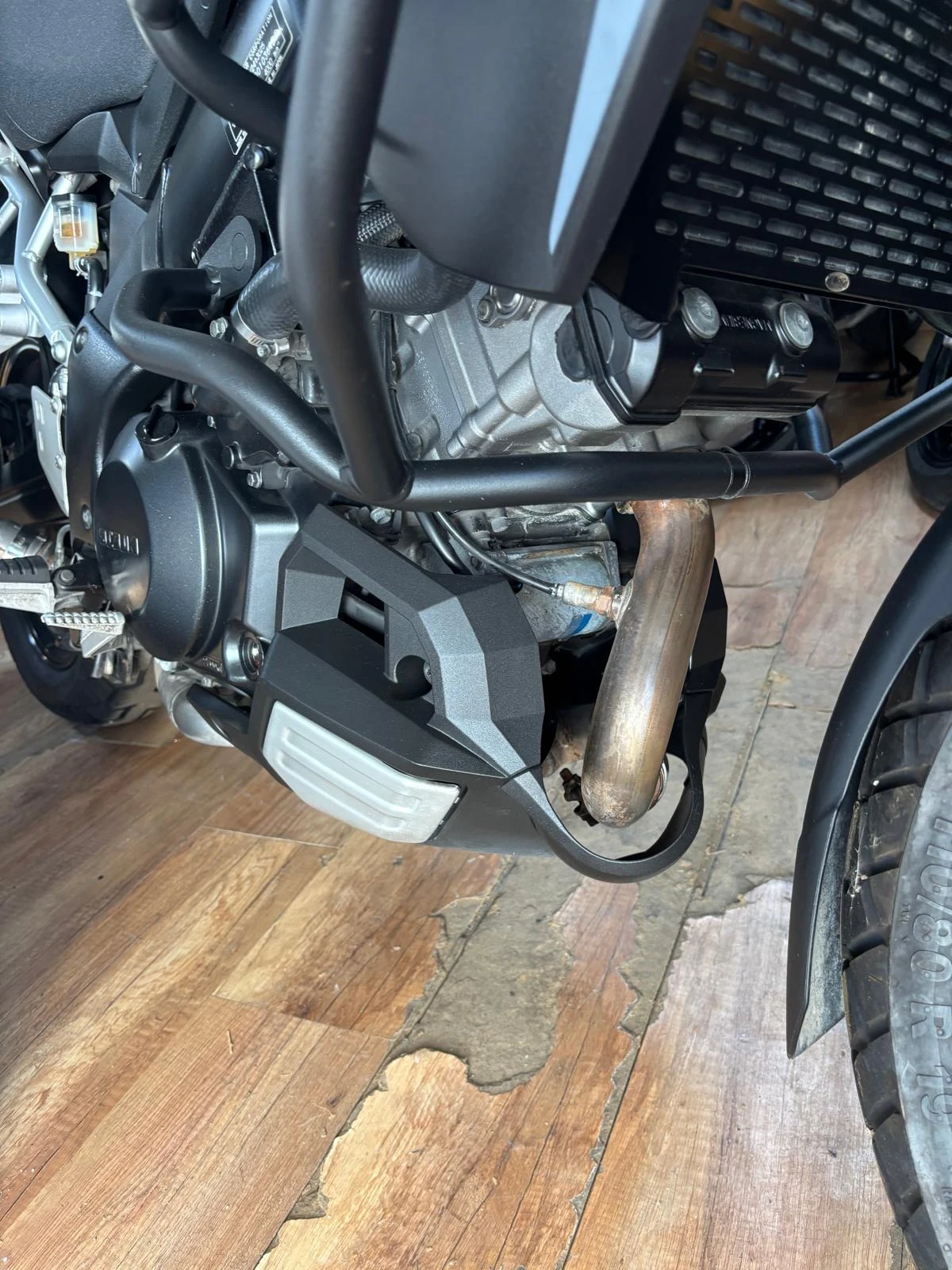 Suzuki V-strom 1050 ABS TRC - изображение 2