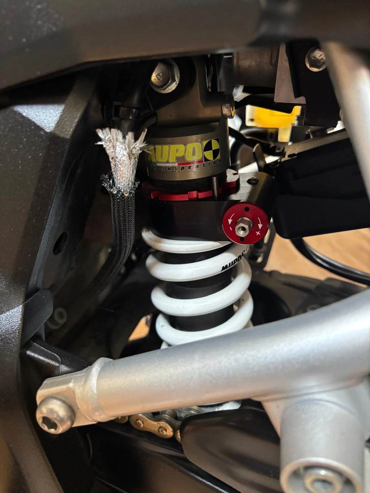 Suzuki V-strom 1050 ABS TRC - изображение 9