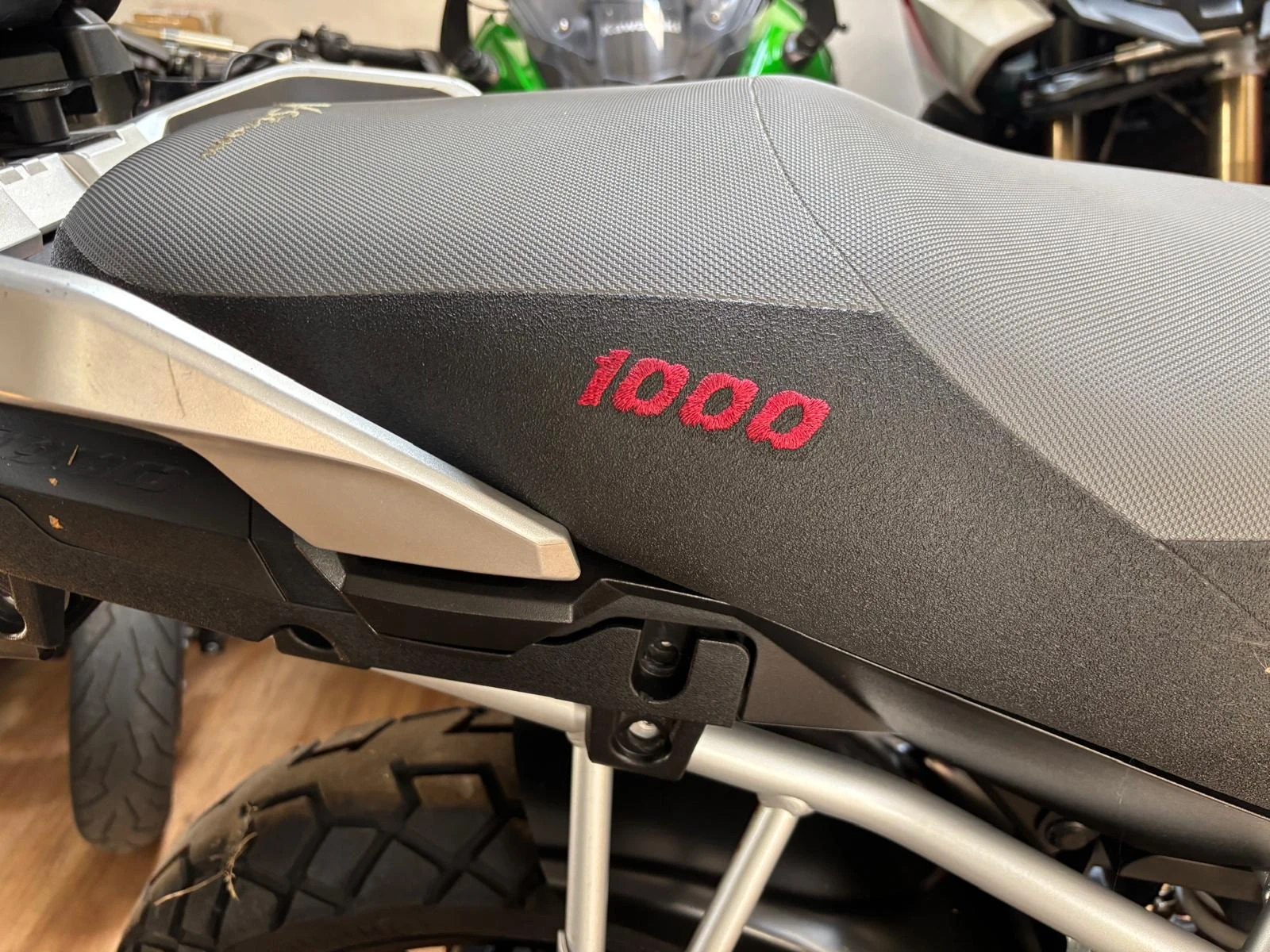 Suzuki V-strom 1050 ABS TRC - изображение 5