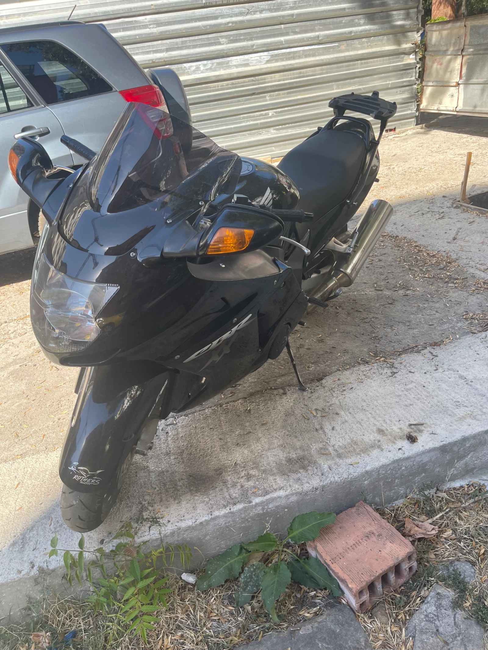 Honda Cbr 1100xx - изображение 8