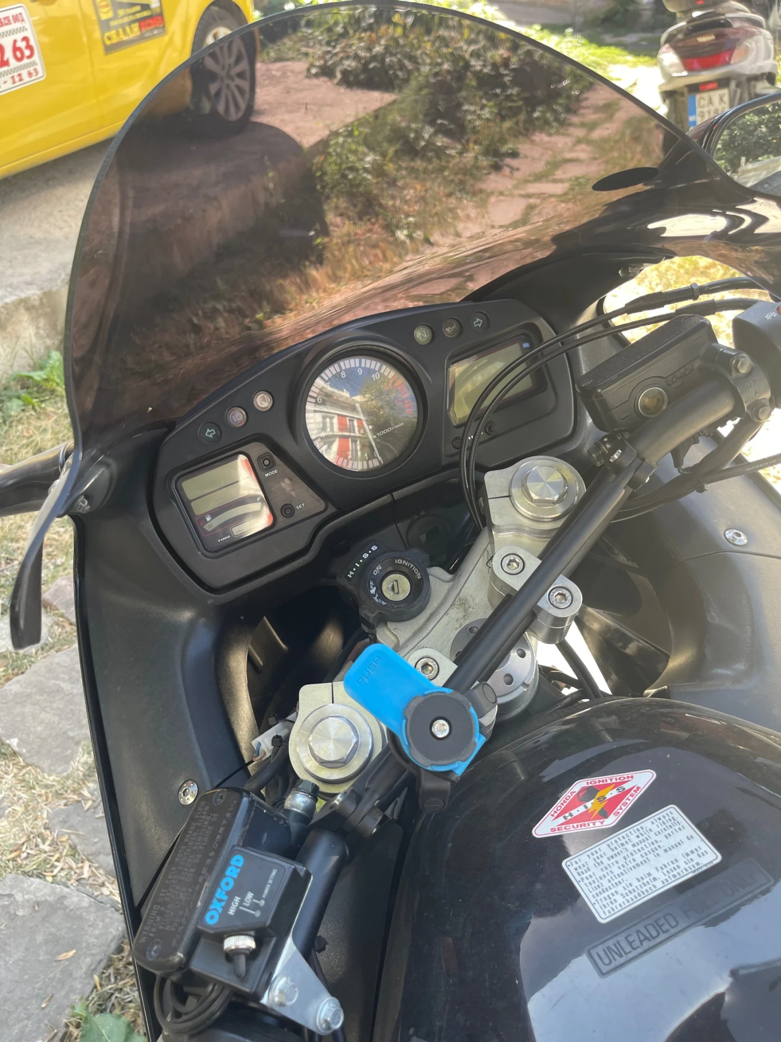 Honda Cbr 1100xx | Mobile.bg   11