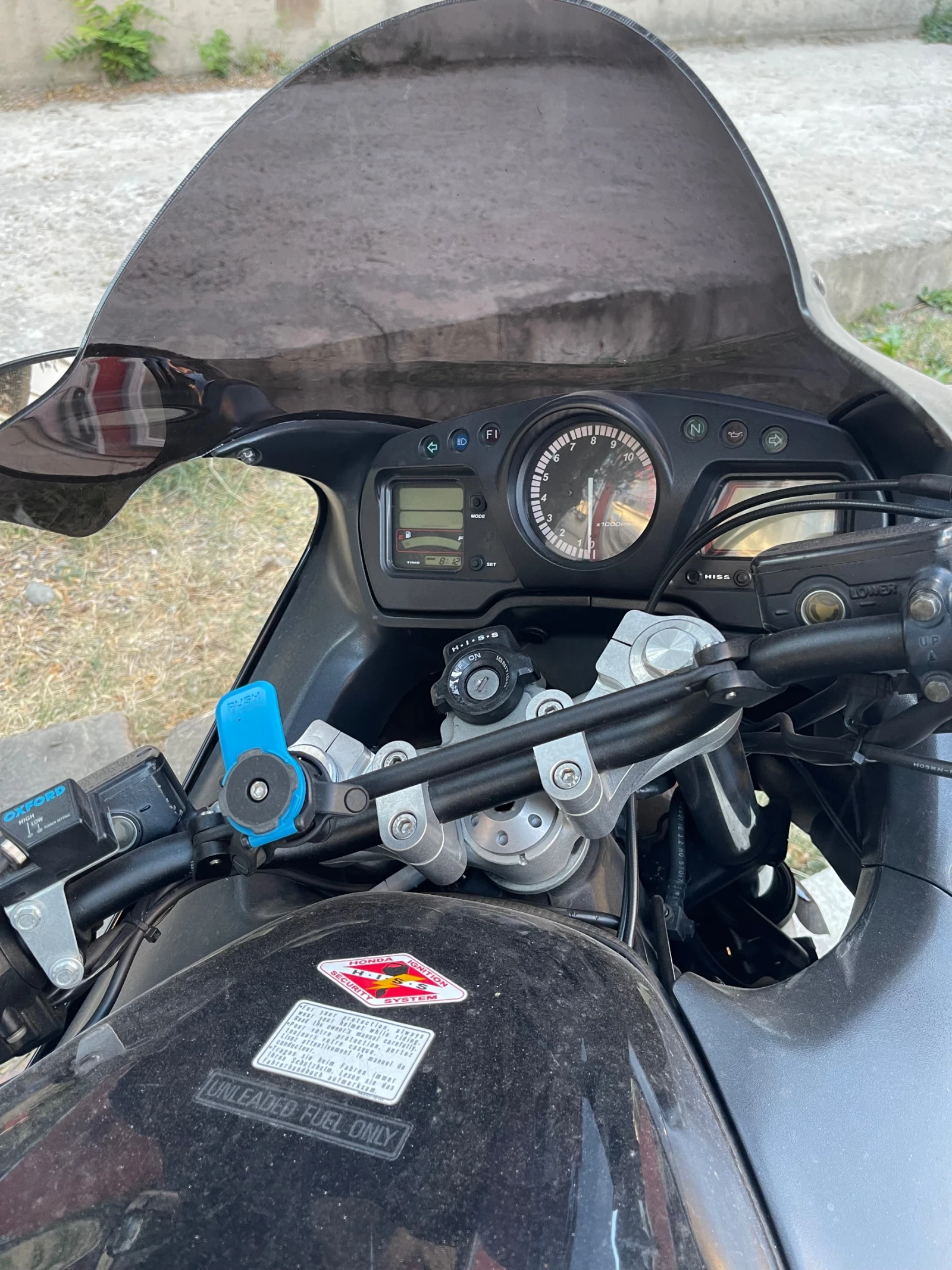 Honda Cbr 1100xx - изображение 6