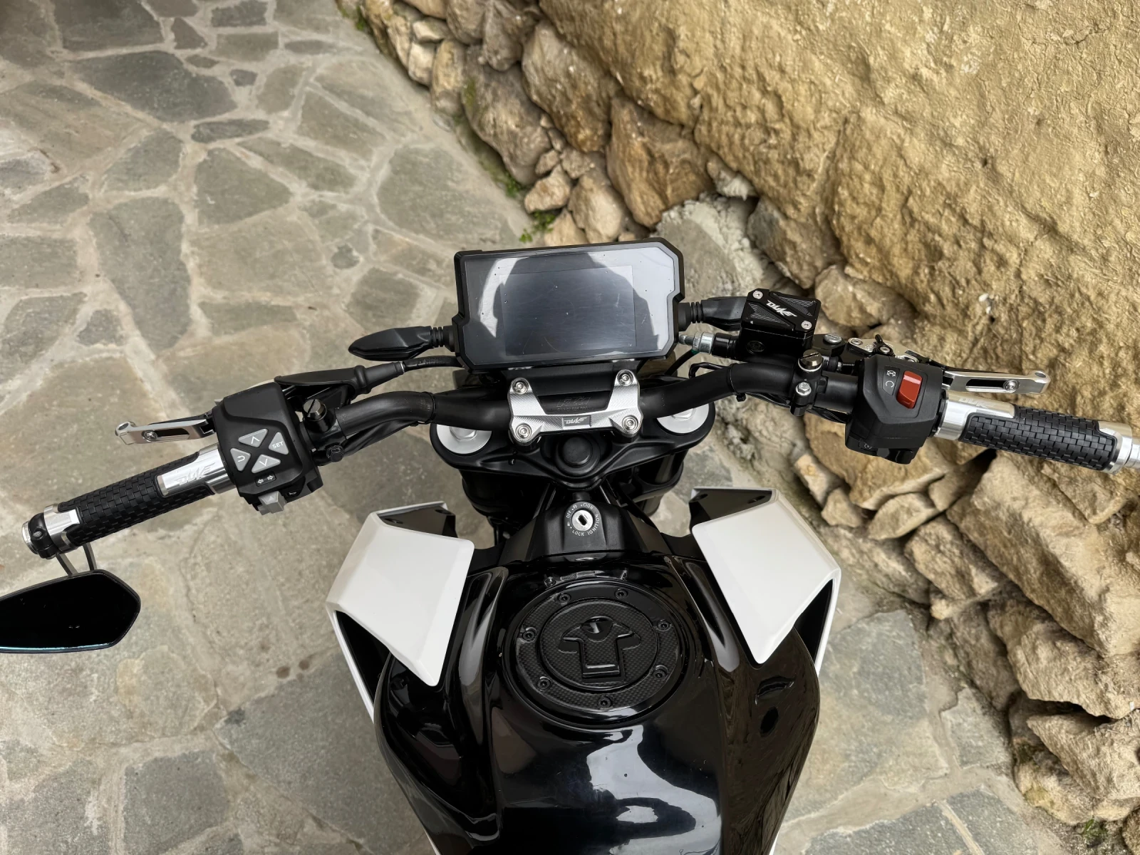 Ktm 125, снимка 7 - Мотоциклети и мототехника - 53482284