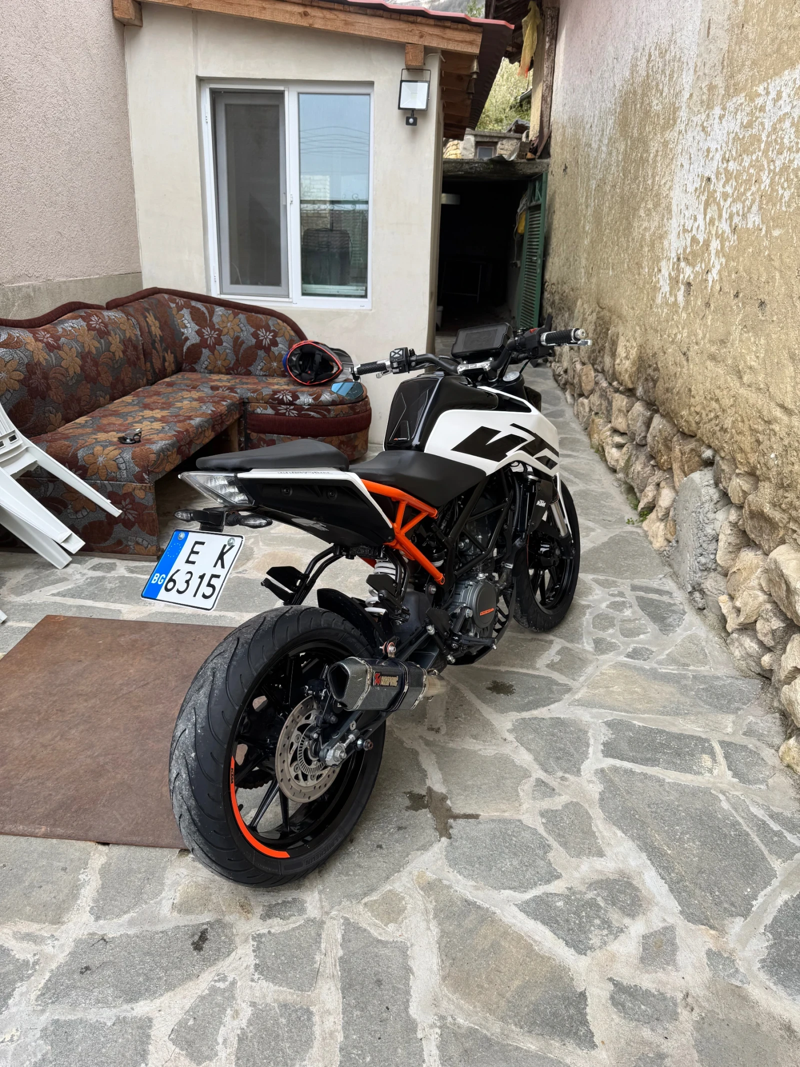 Ktm 125 undefined | Auto.bg — изображение 1