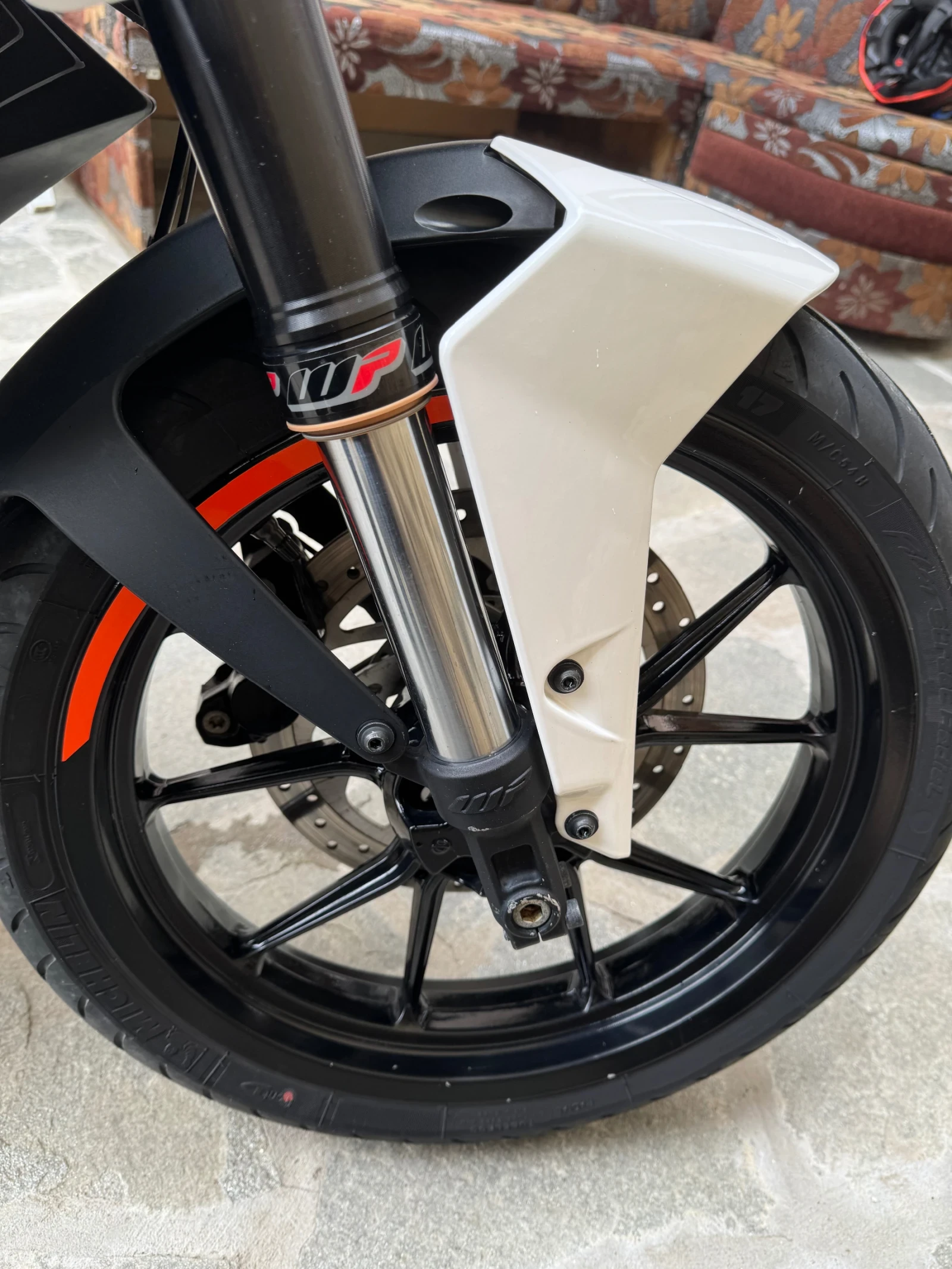 Ktm 125, снимка 6 - Мотоциклети и мототехника - 53482284