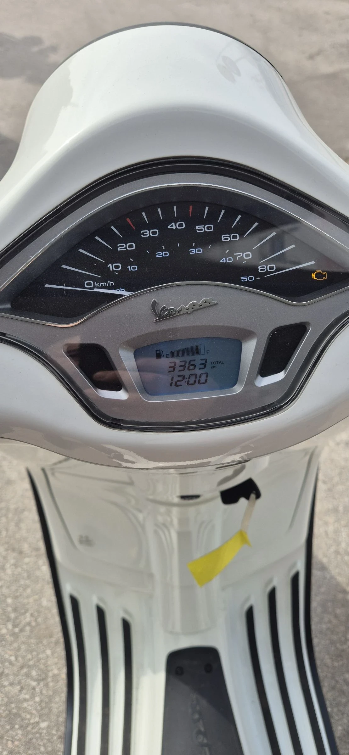 Vespa Primavera Primavera - изображение 6