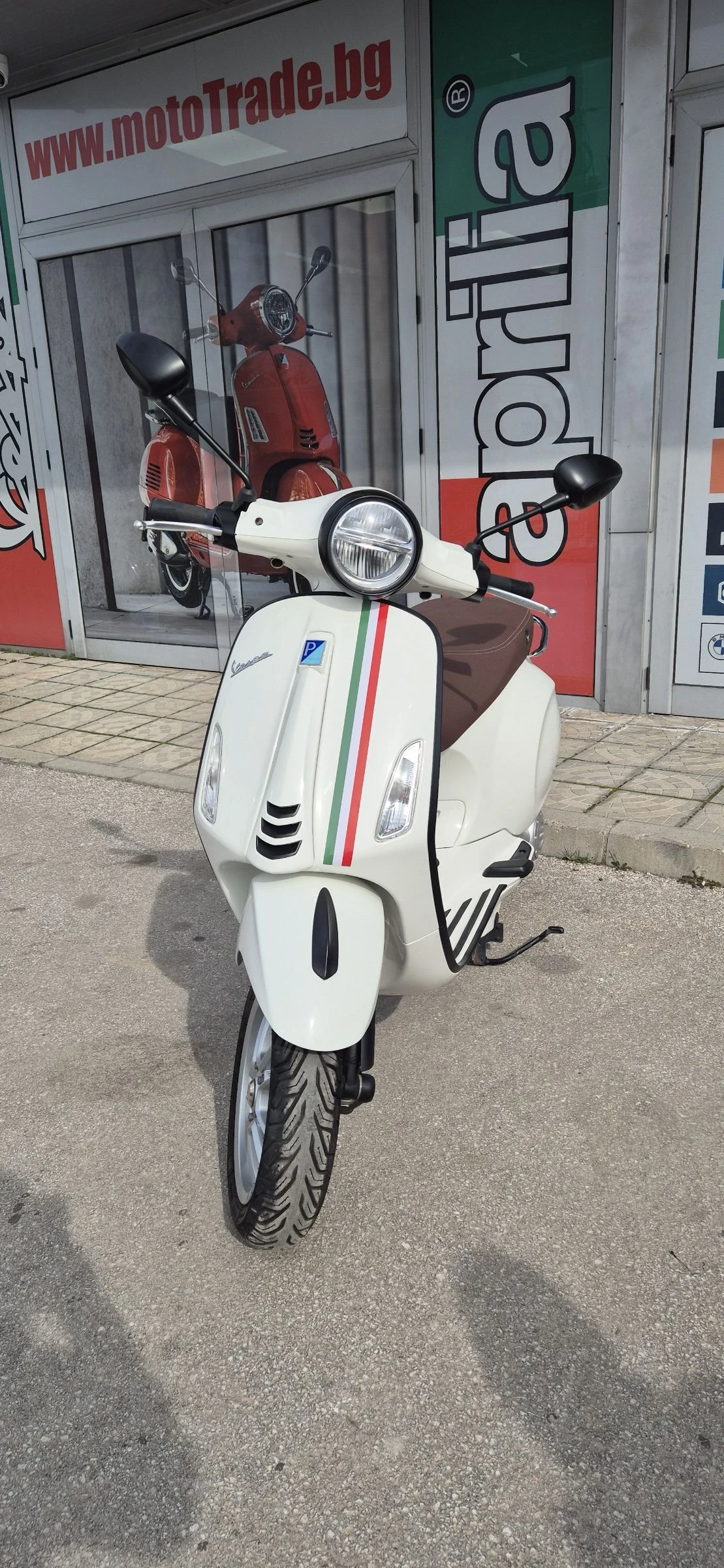 Vespa Primavera Primavera