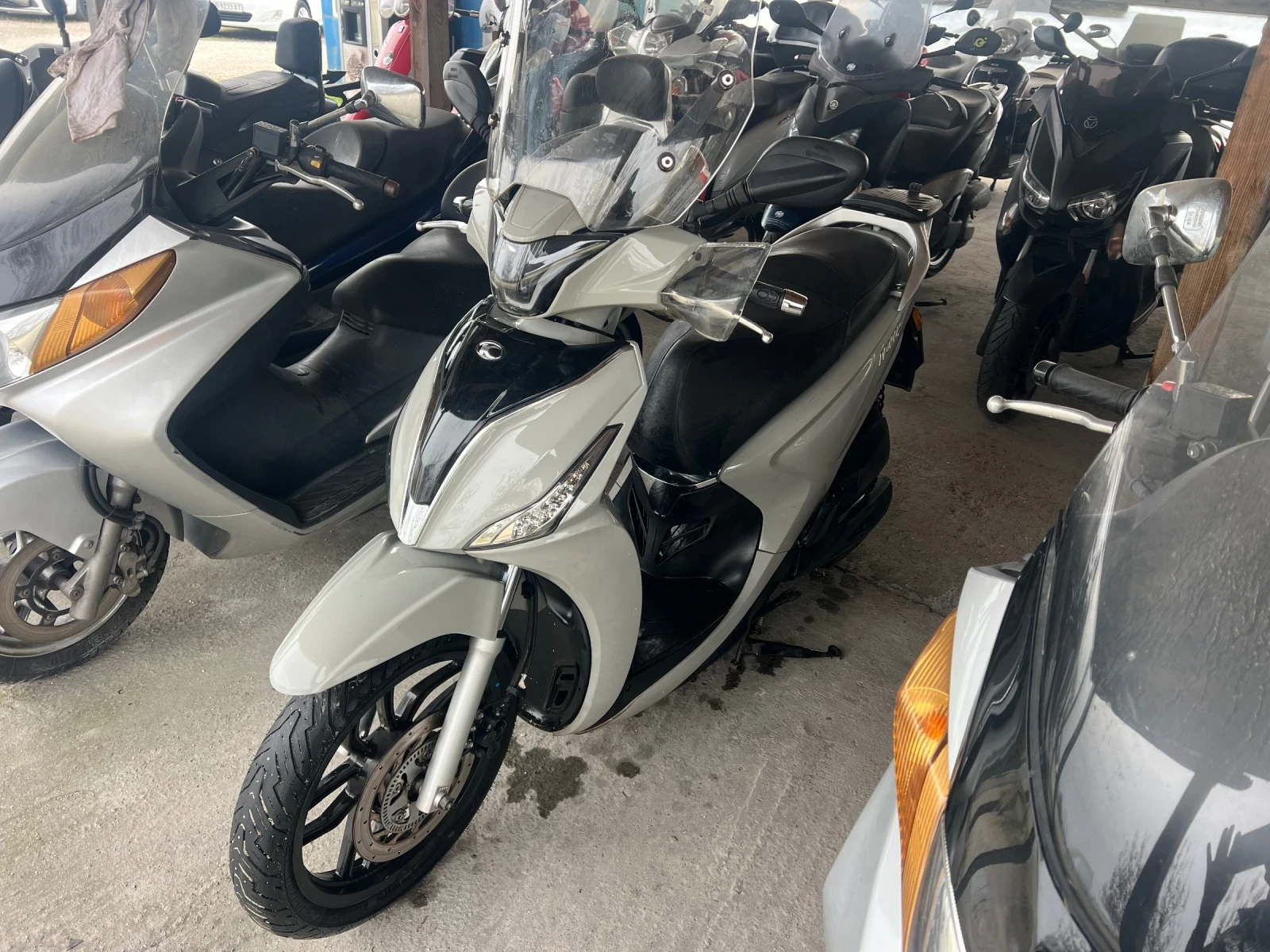 Kymco People ABS Lizing People S | Auto.bg — изображение 1