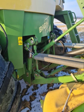 Сенокосачка Krone Big M 400 лизинг с първоначална вноска 20 %, снимка 5