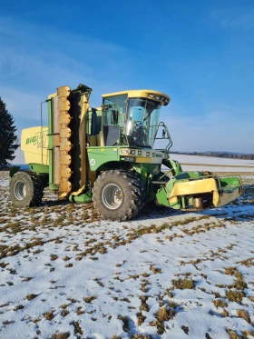 Сенокосачка Krone Big M 400 лизинг с първоначална вноска 20 %