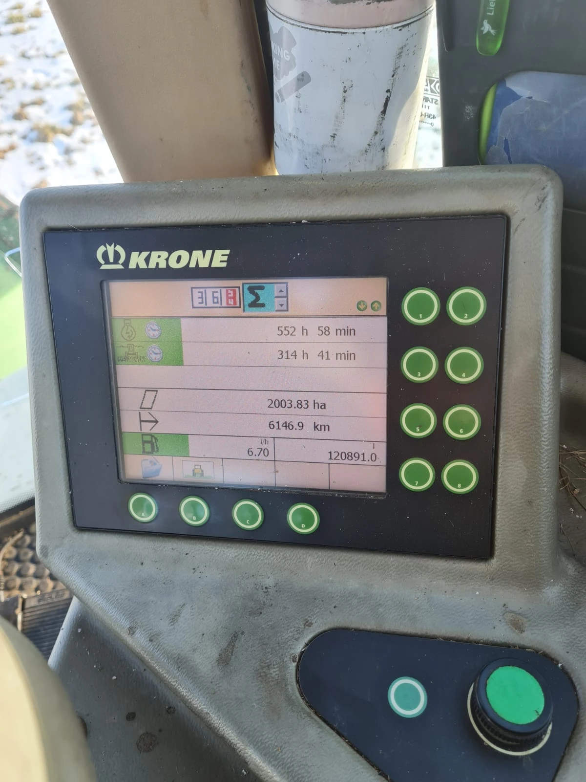 Сенокосачка Krone Big M 400 лизинг с първоначална вноска 20 %, снимка 15 - Селскостопанска техника - 53713424