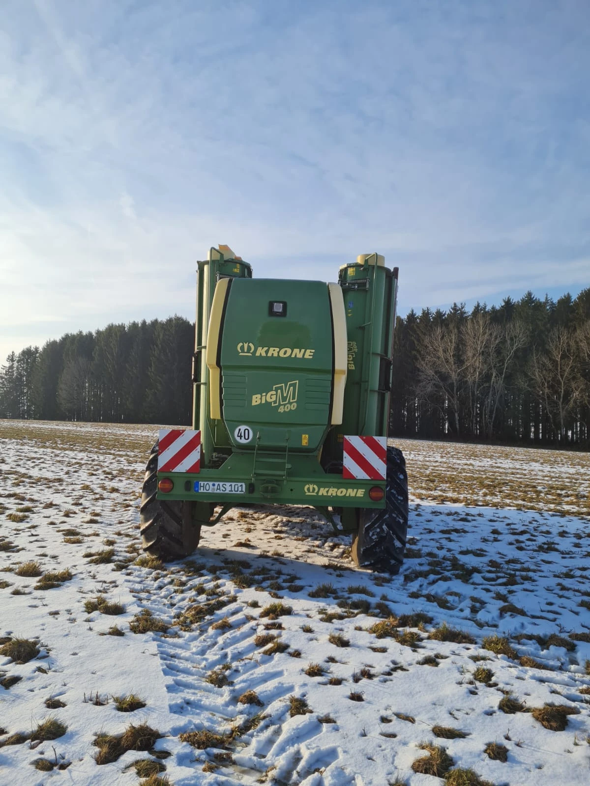 Сенокосачка Krone Big M 400 лизинг с първоначална вноска 20 %, снимка 16 - Селскостопанска техника - 53713424