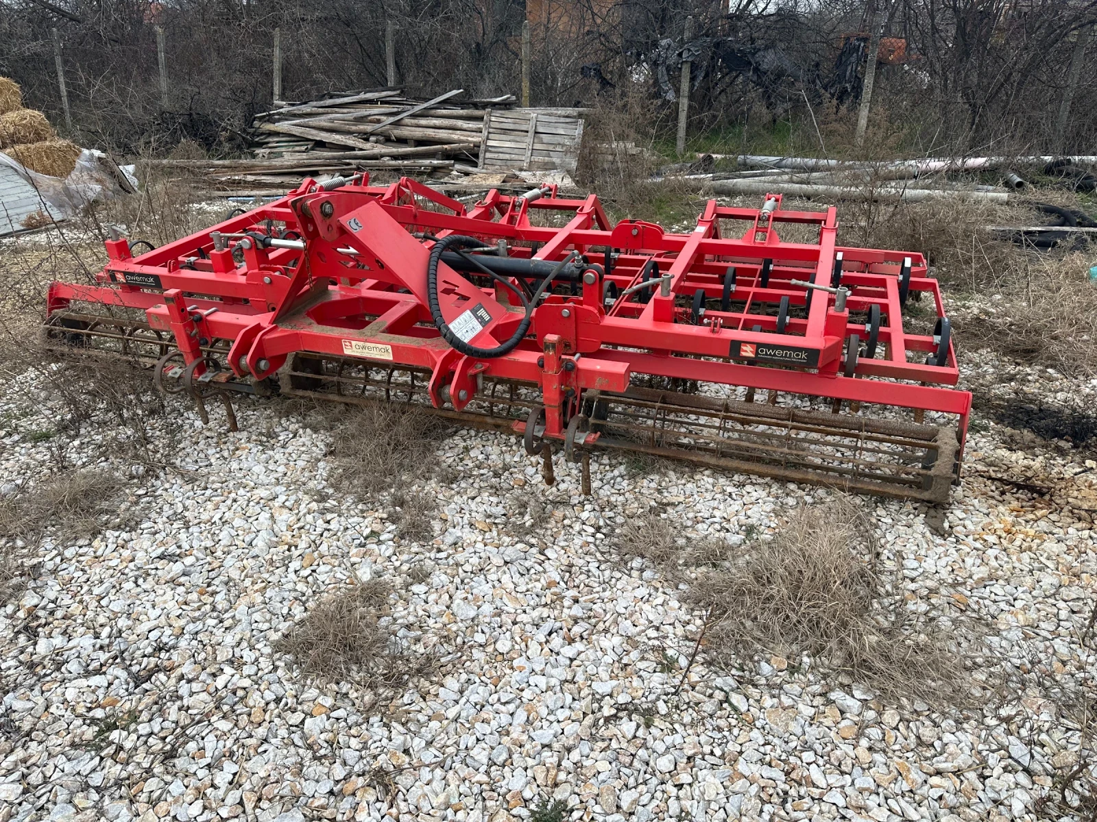 Култиватор Друга марка Awemak 4.20