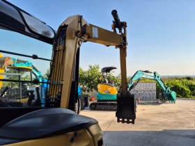 Багер Cat 030SR / ОРИГИНАЛНА БОЯ / ПЕРФЕКТЕН !, снимка 12