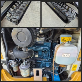 Багер Cat 030SR / ОРИГИНАЛНА БОЯ / ПЕРФЕКТЕН !, снимка 14