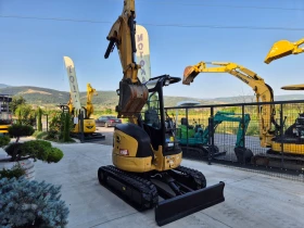 Багер Cat 030SR / ОРИГИНАЛНА БОЯ / ПЕРФЕКТЕН !, снимка 10