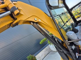 Багер Cat 030SR / ОРИГИНАЛНА БОЯ / ПЕРФЕКТЕН !, снимка 8