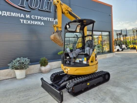 Багер Cat 030SR / ОРИГИНАЛНА БОЯ / ПЕРФЕКТЕН !, снимка 9