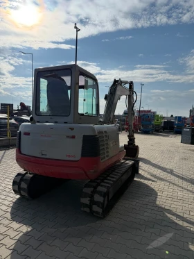 Багер Takeuchi TB145, снимка 6