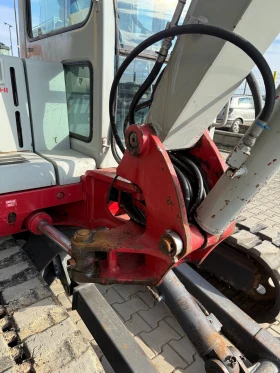 Багер Takeuchi TB145, снимка 11