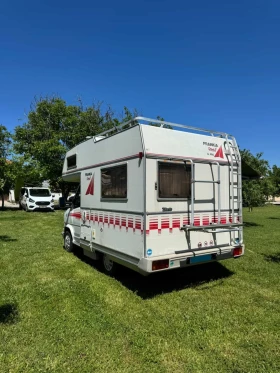Кемпер Fiat 290 Ducato, снимка 16