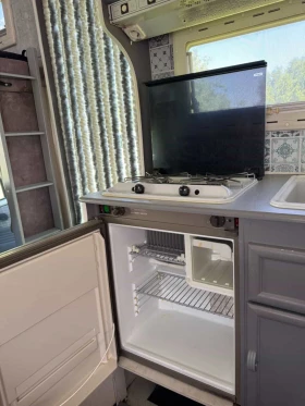 Кемпер Fiat 290 Ducato, снимка 14