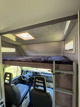 Кемпер Fiat 290 Ducato, снимка 9