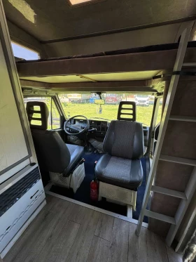Кемпер Fiat 290 Ducato, снимка 7