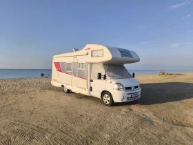 Кемпер Renault Mobilveta, снимка 1