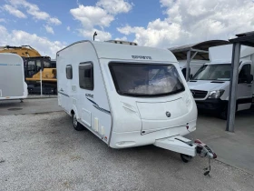 Каравана Hobby SWIFT ALPINE 2