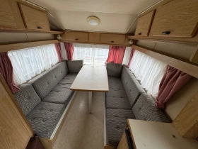 Каравана Chateau, снимка 13