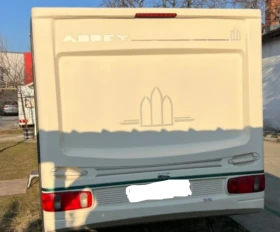 Каравана ABI GTS VOGUE 415, снимка 4