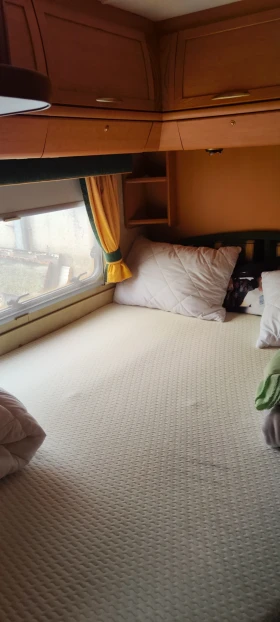 Каравана ABI GTS VOGUE 415, снимка 9