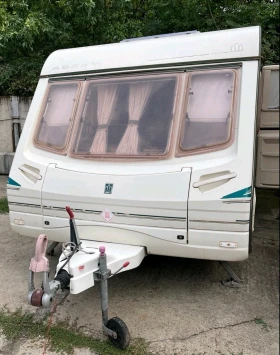 Каравана ABI GTS VOGUE 415, снимка 3