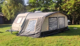 Каравана ABI GTS VOGUE 415 - изображение 1