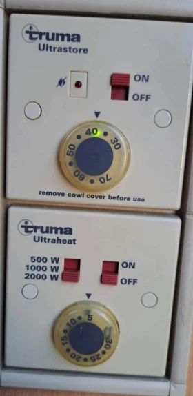 Каравана ABI GTS VOGUE 415, снимка 15