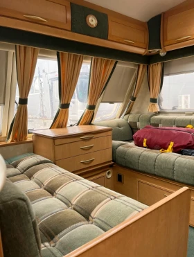 Каравана ABI GTS VOGUE 415, снимка 2