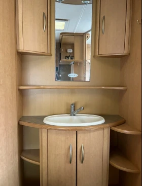 Каравана ABI GTS VOGUE 415, снимка 11