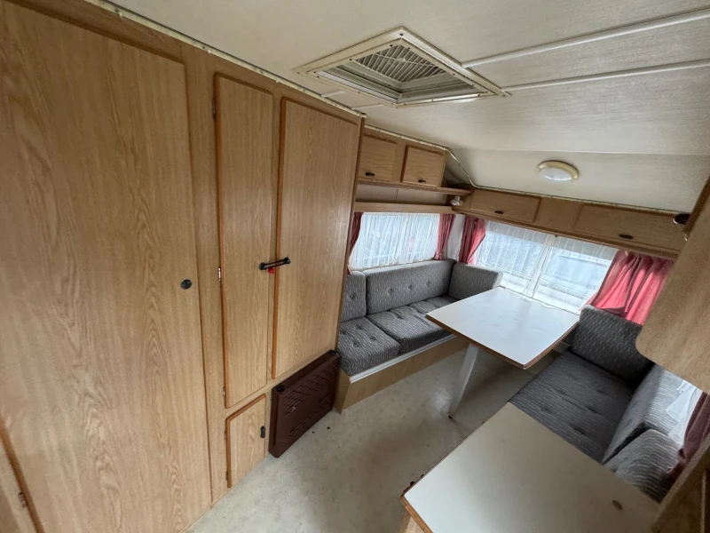 Каравана Chateau, снимка 9 - Каравани и кемпери - 51642631