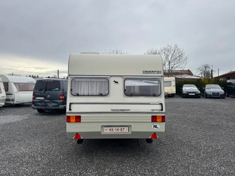 Каравана Chateau, снимка 7 - Каравани и кемпери - 51642631