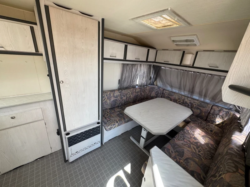 Каравана Chateau, снимка 9 - Каравани и кемпери - 51642631